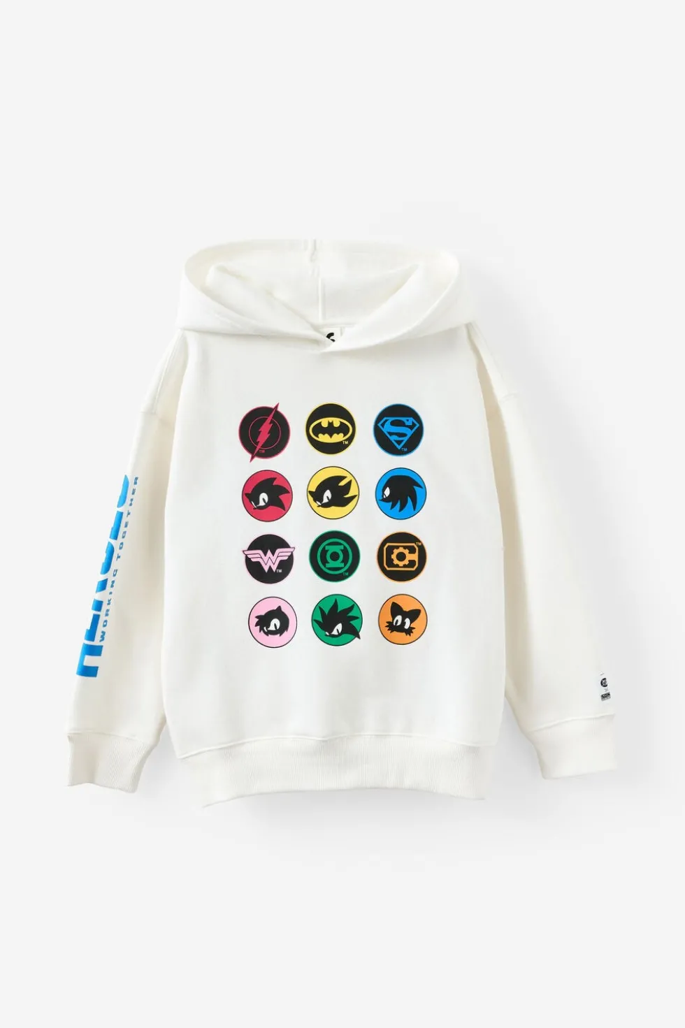 NBA La Lakers Oversized Hoodie