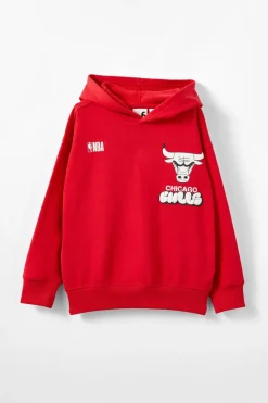 NBA La Lakers Oversized Hoodie