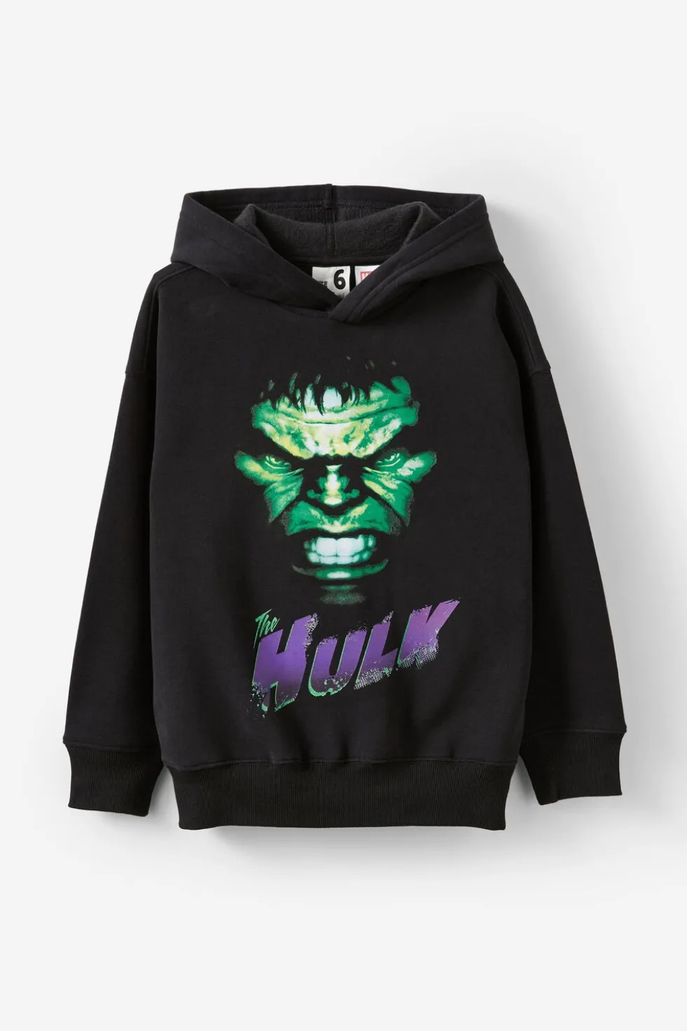 NBA La Lakers Oversized Hoodie
