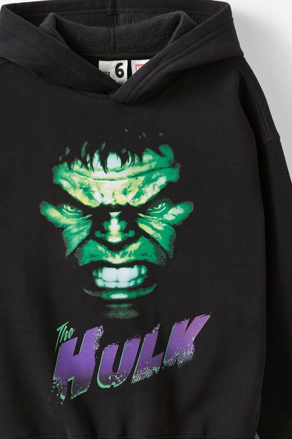 NBA La Lakers Oversized Hoodie