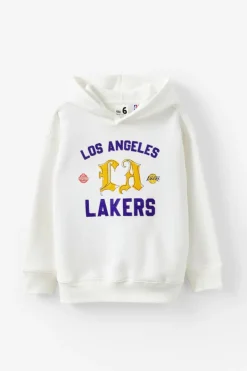 NBA La Lakers Oversized Hoodie