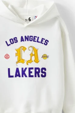 NBA La Lakers Oversized Hoodie