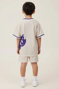 NBA LA Lakers Soccer Short
