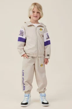 NBA La Lakers Spray Pant