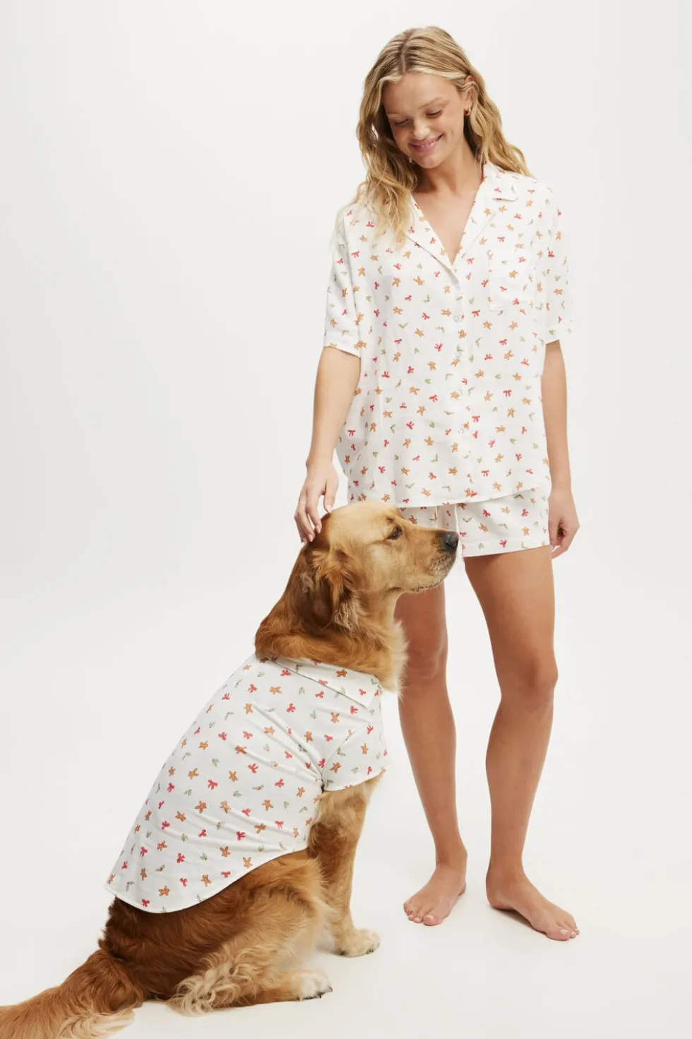Novelty Dog Shirt