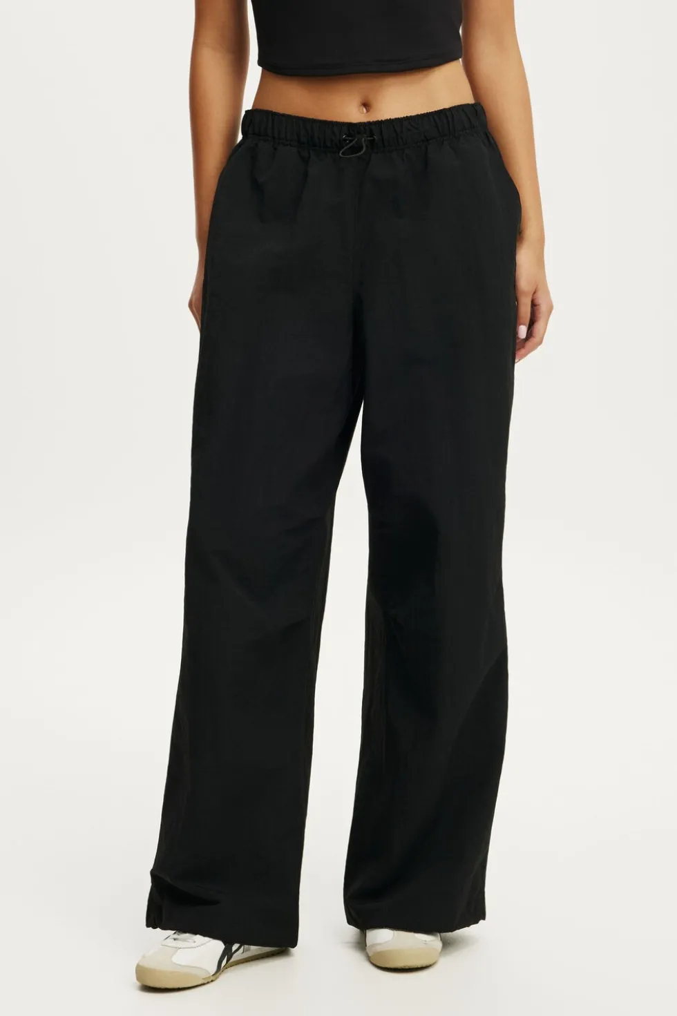 Off Side Woven Sweatpant