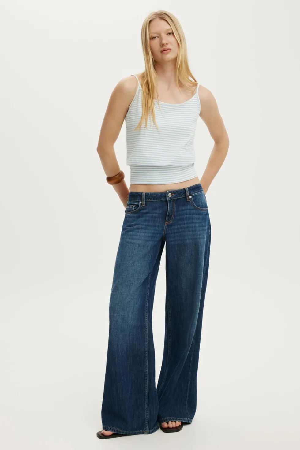 Olivia Basque Cami