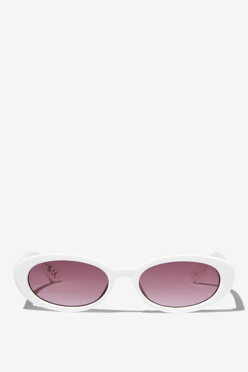 Ophelia Oval Sunglasses