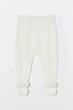 Organic Pointelle Legging