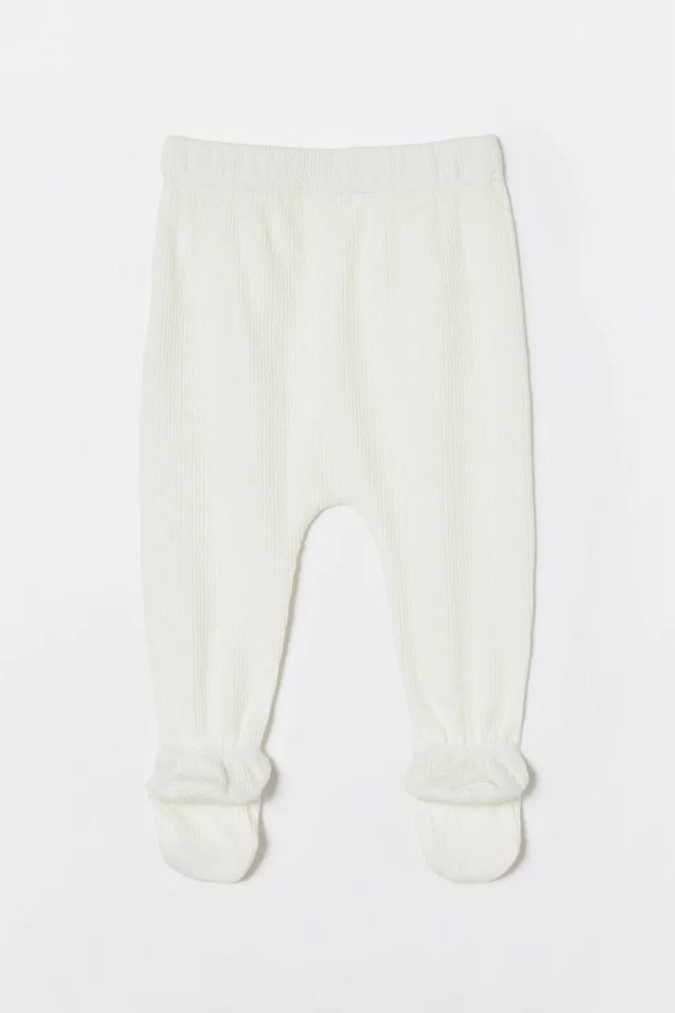 Organic Pointelle Legging