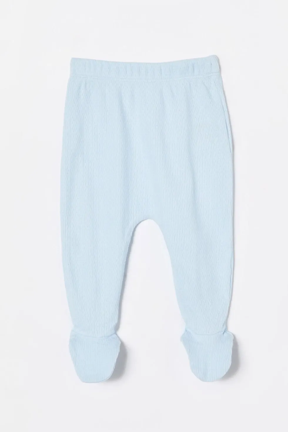 Organic Pointelle Legging