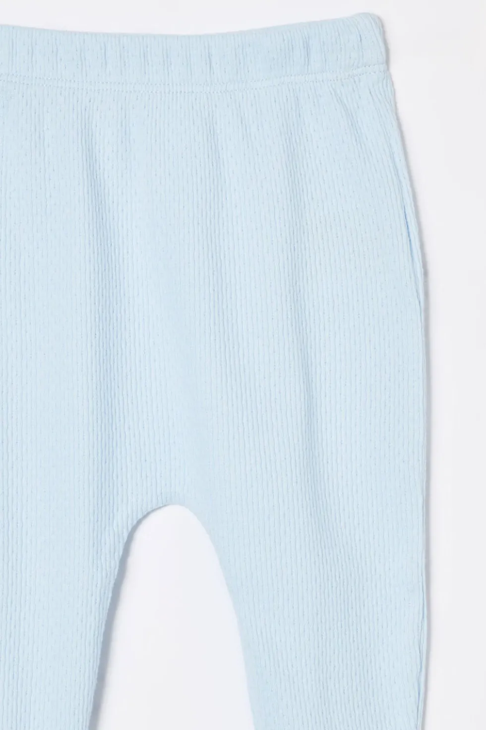 Organic Pointelle Legging