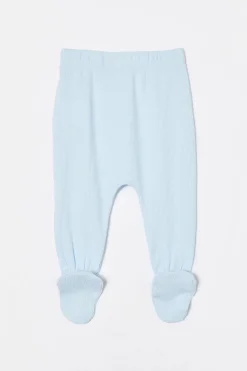 Organic Pointelle Legging