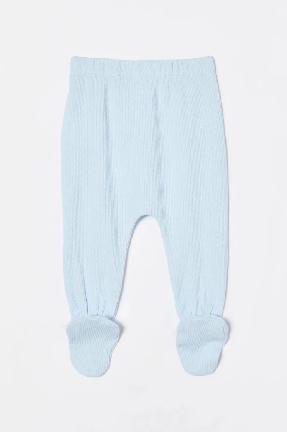 Organic Pointelle Legging