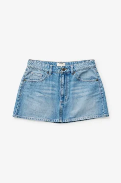 Original Denim Mini Skirt