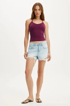 Original Denim Short