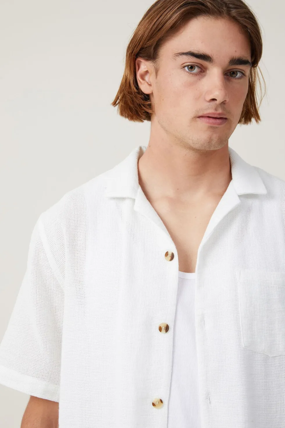 Palma Short Sleeve Shirt