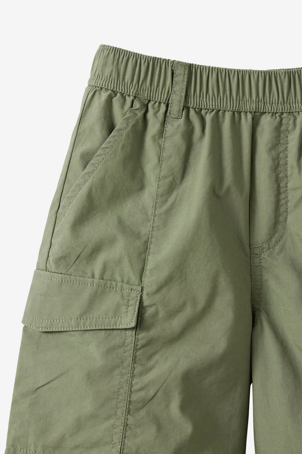 Panel Cargo Short