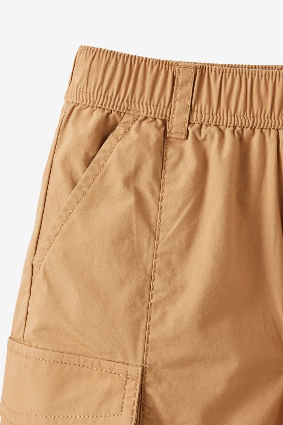 Panel Cargo Short