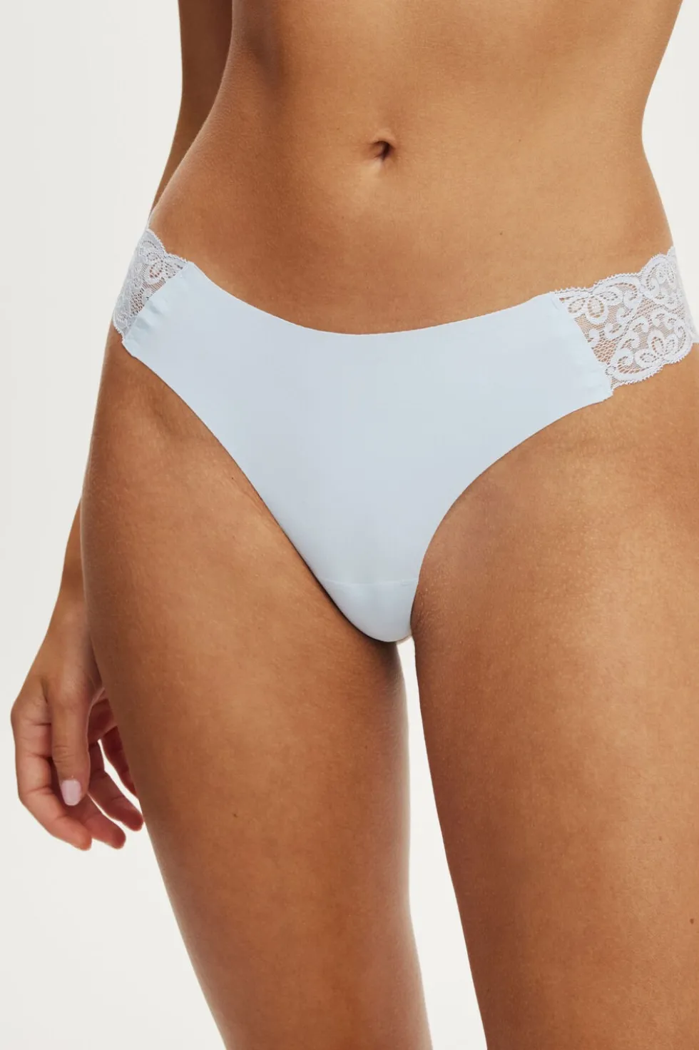 Party Pants Seamless G-String Brief