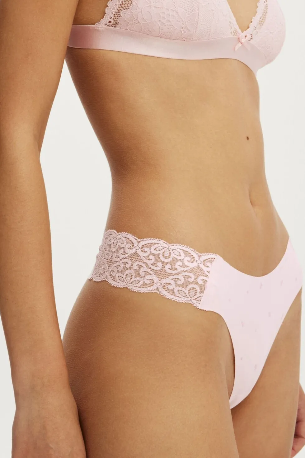 Party Pants Seamless G-String Brief