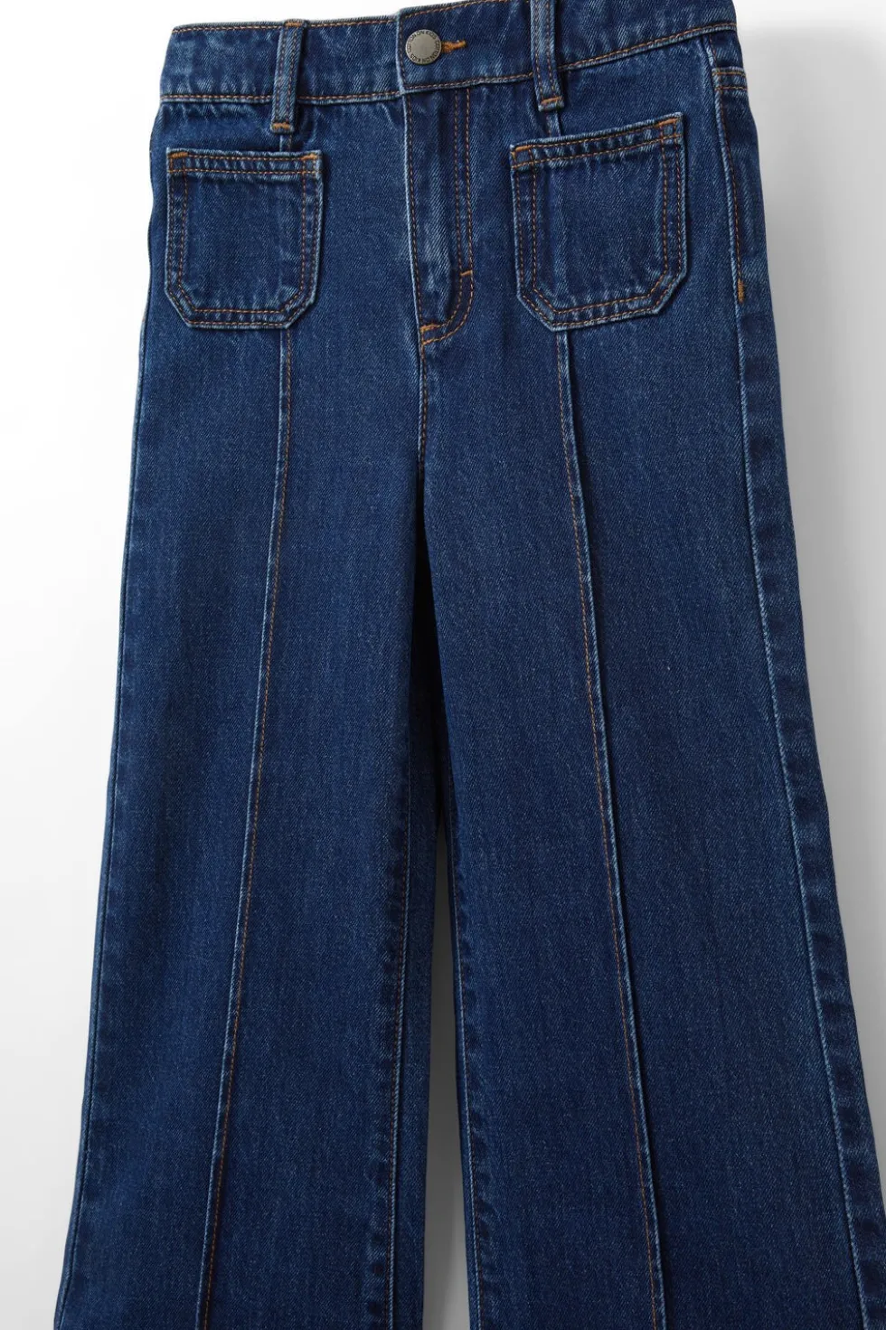 Pia Pintuck Bootleg Jean