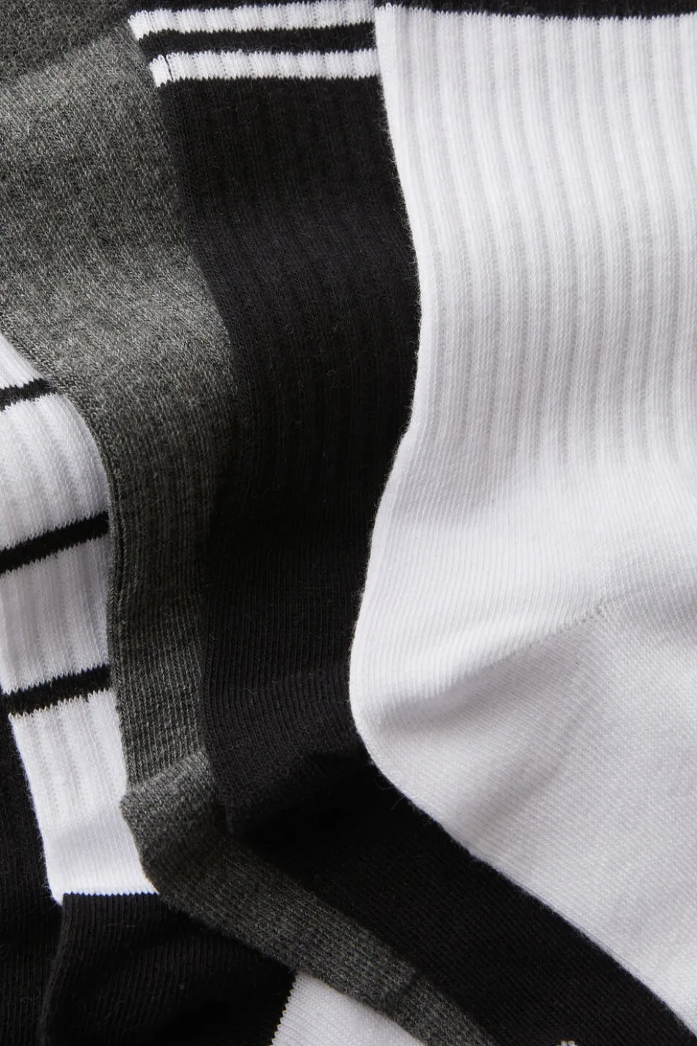5Pk Crew Sock