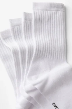 5Pk Crew Sock