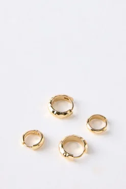2Pk Mid Earring