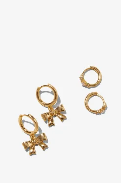 2Pk Mid Earring