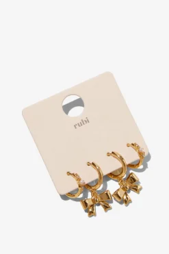 2Pk Mid Earring