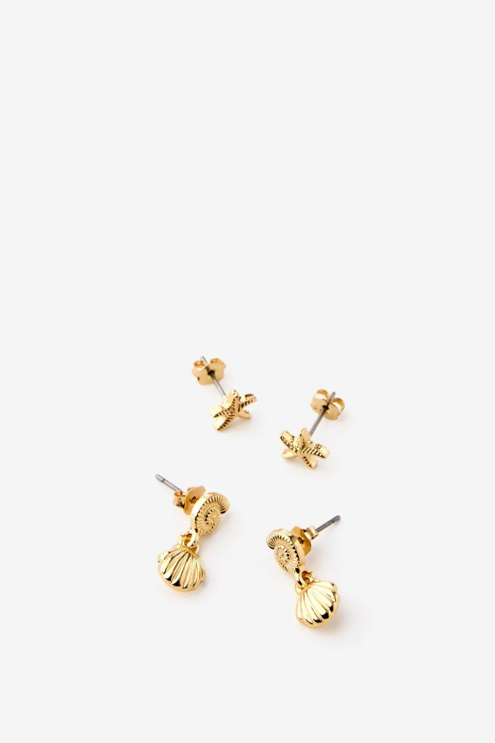 2Pk Mid Earring