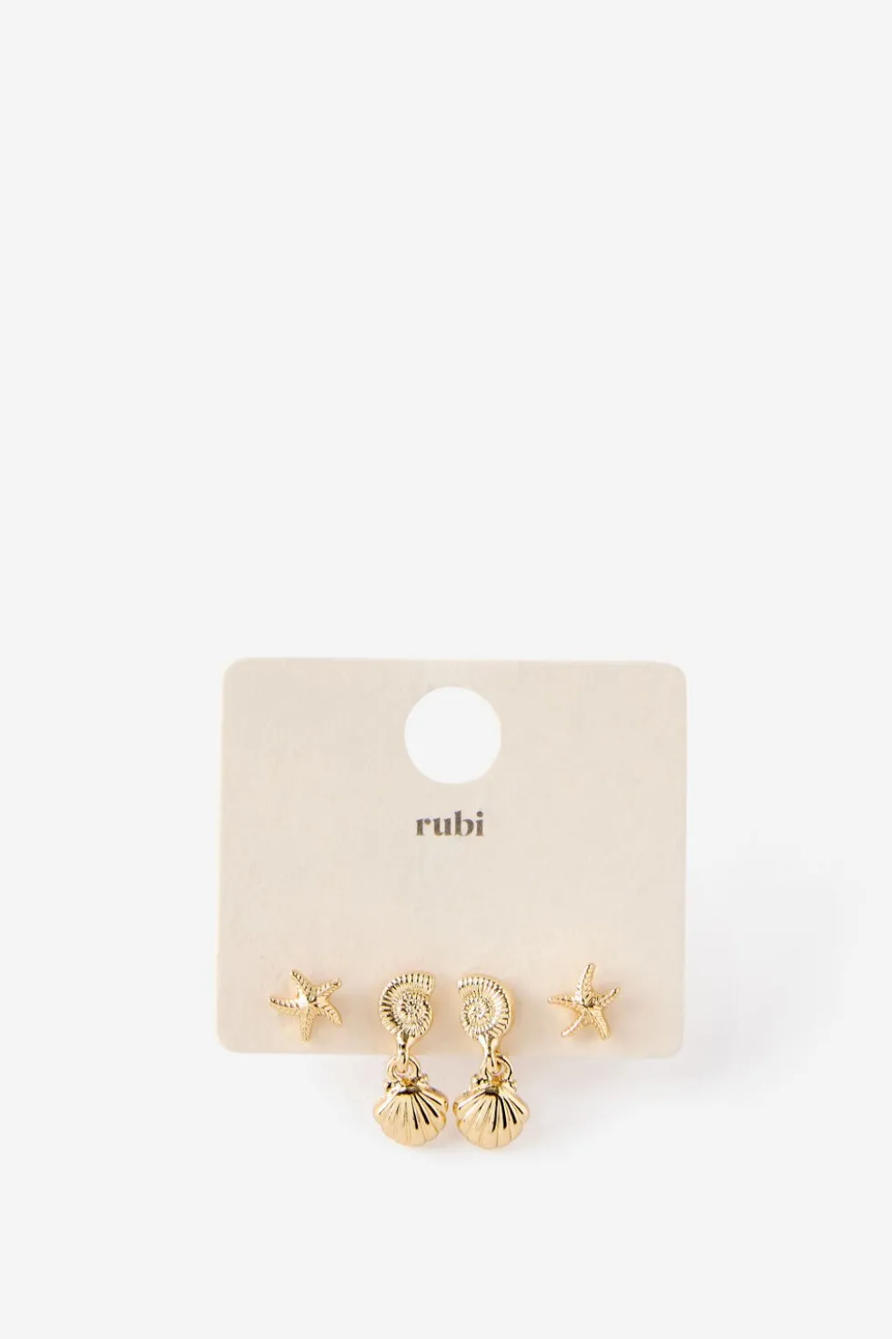2Pk Mid Earring