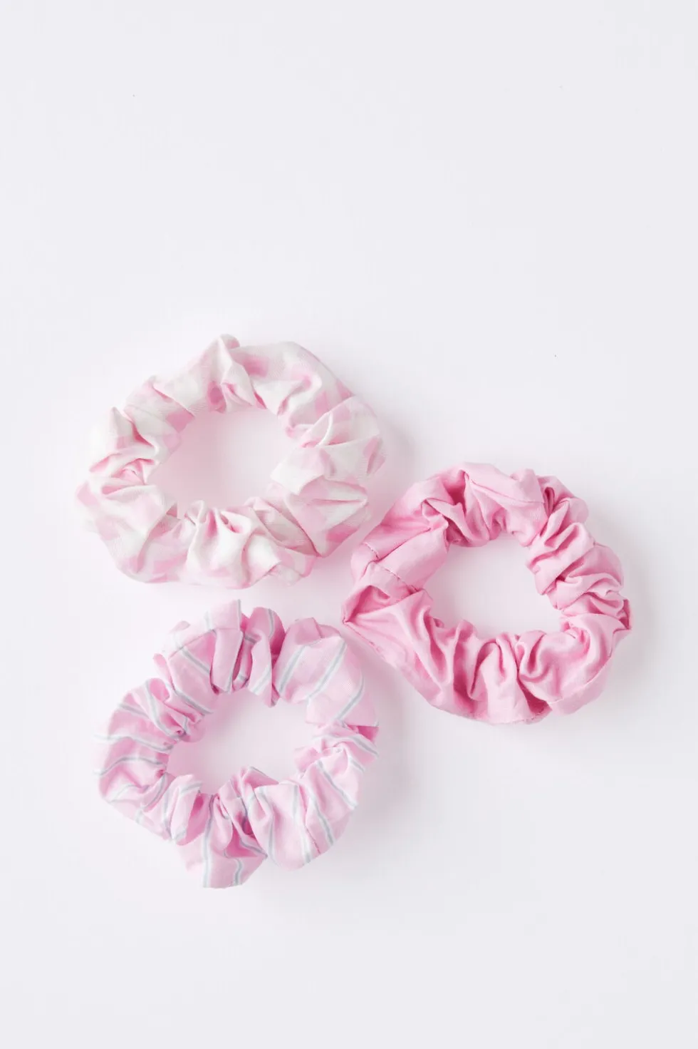 3Pk Scrunchie Stack