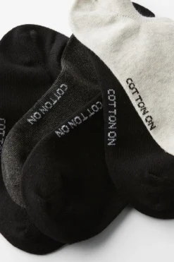 5Pk Sports Low Cut Sock