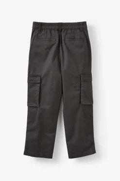Pleat Front Cargo Pant