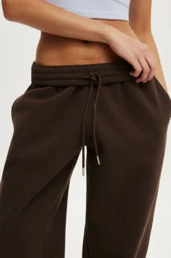 Plush Boyfriend Jogger