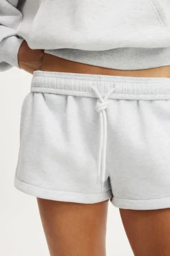 Plush Classic Mini Short