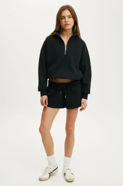 Plush Classic Mini Short