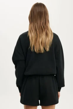 Plush Classic Mini Short