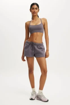 Plush Classic Mini Short