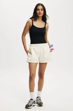 Plush Essential Gym Short