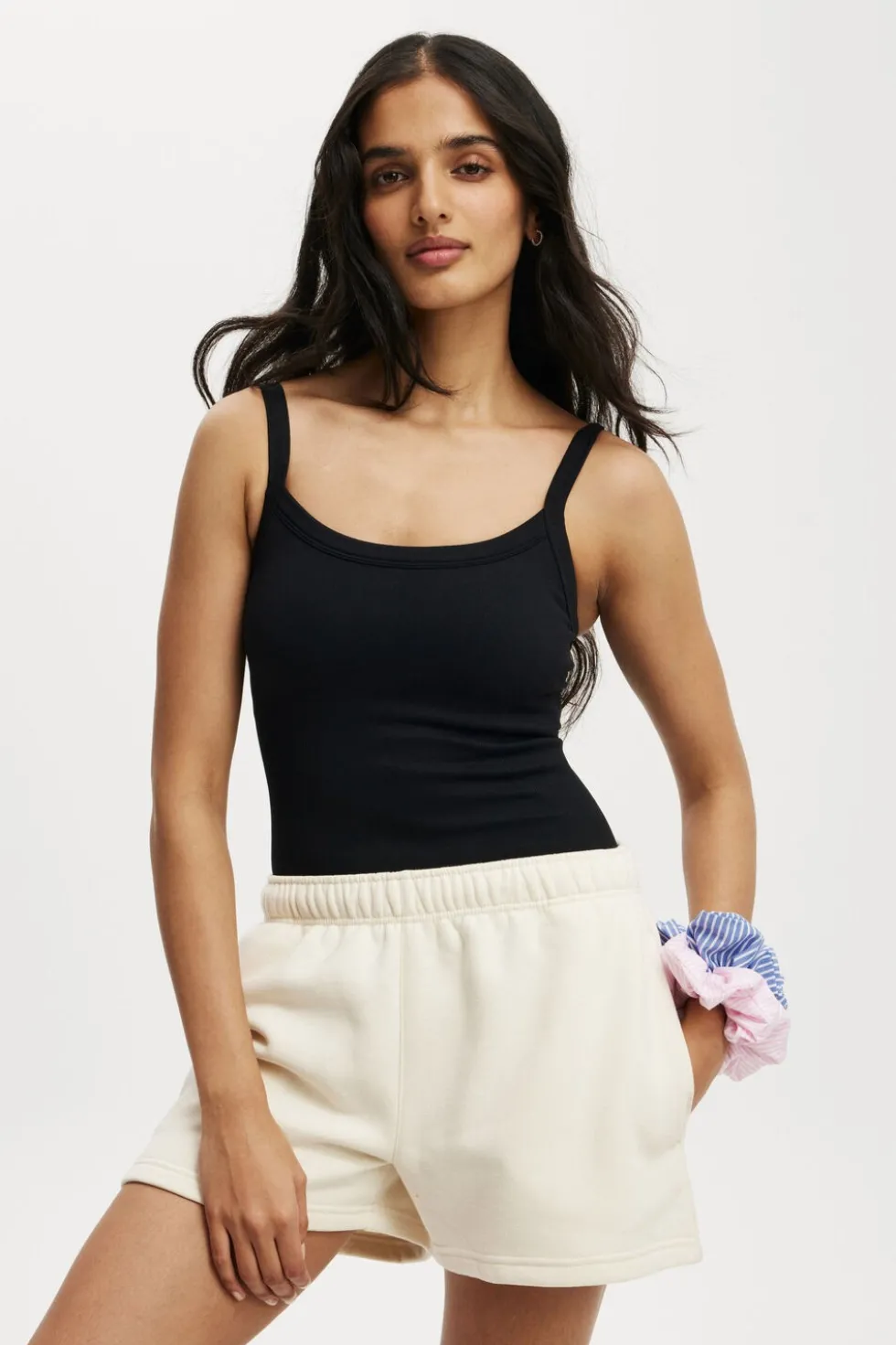 Plush Essential Gym Short
