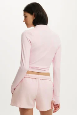 Plush Essential Gym Short