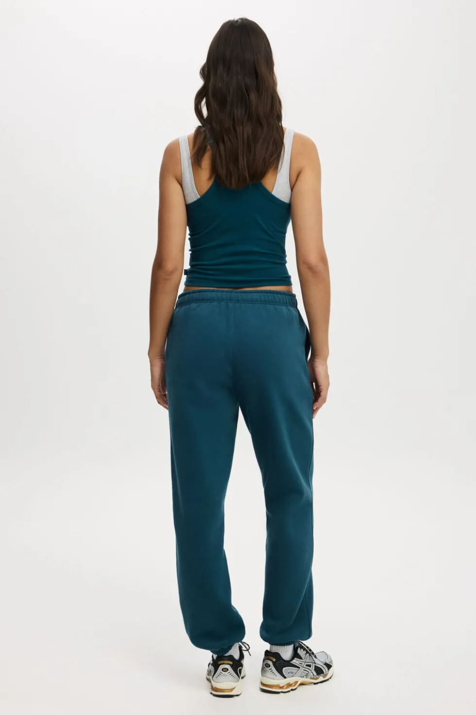 Plush Essential Gym Sweatpant