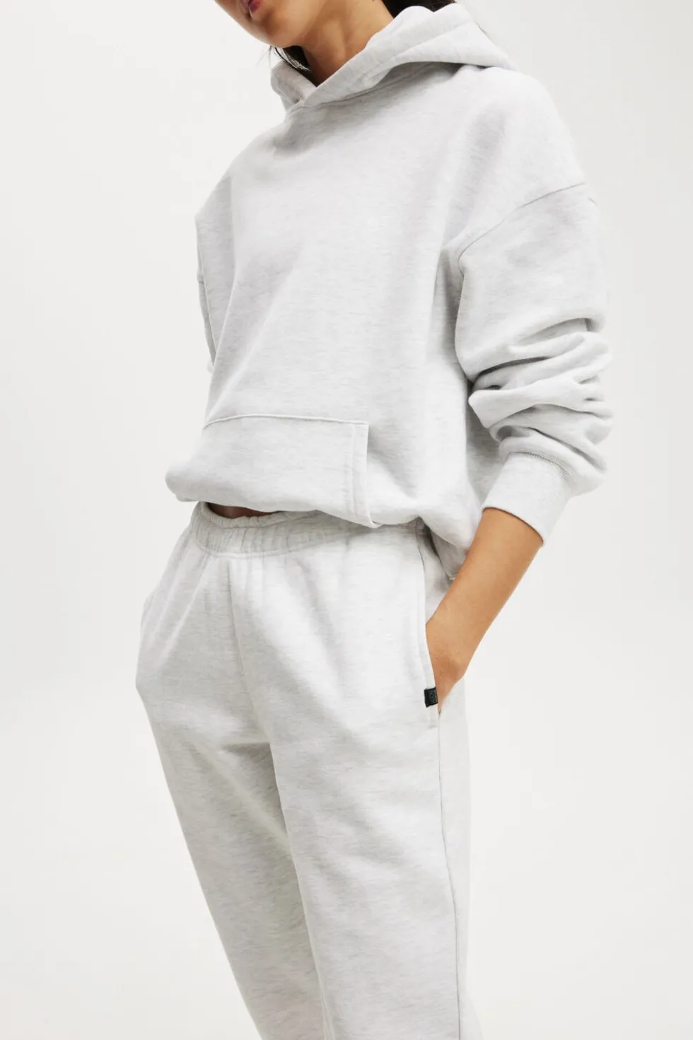 Plush Essential Gym Sweatpant