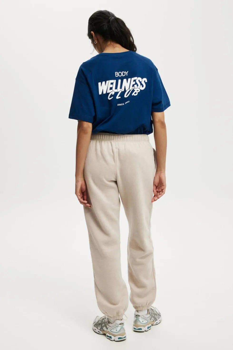 Plush Essential Gym Sweatpant