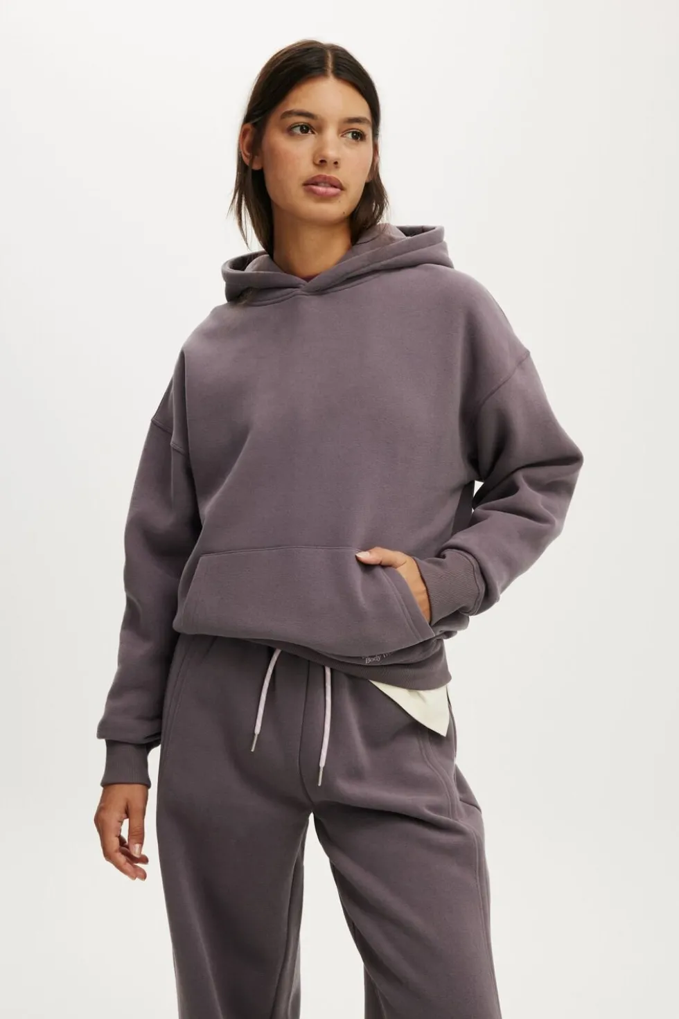 Plush Premium Graphic Hoodie