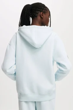Plush Premium Graphic Hoodie