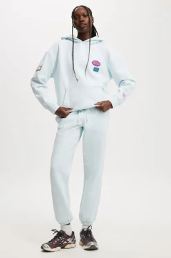 Plush Premium Graphic Hoodie